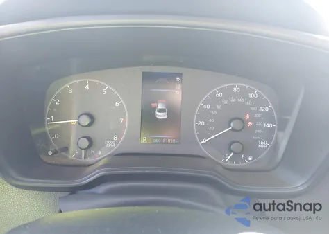 2023 Toyota Corolla Le z USA, uszkodzony, nr VIN 5YFB4MDE7PP069374